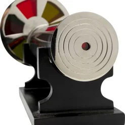 Deko Objekt Kaleidoscope 13Cm (2/Tlg.)