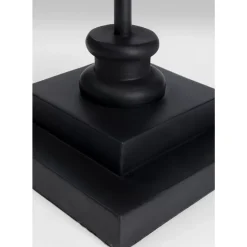 Deko Objekt King Skull Schwarz