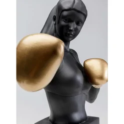 Deko Objekt Lady Balboa 68Cm