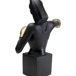 Deko Objekt Lady Balboa 68Cm