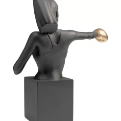 Deko Objekt Lady Balboa 40Cm