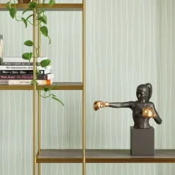 Deko Objekt Lady Balboa 40Cm