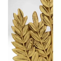 Deko Objekt Leaves Gold 14Cm