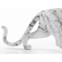 Deko Objekt Leopard Marble 95Cm