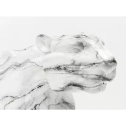 Deko Objekt Leopard Marble 129Cm