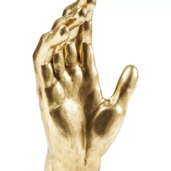 Deko Objekt Mano Gold