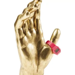 Deko Objekt Mano Gold