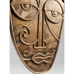 Deko Objekt Mask Mathis 37Cm