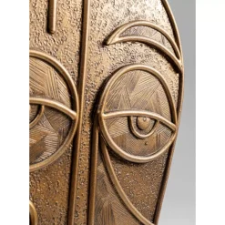 Deko Objekt Mask Mathis 37Cm