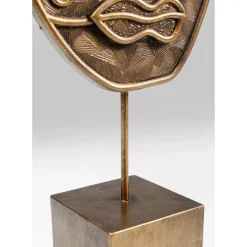 Deko Objekt Mask Mathis 37Cm