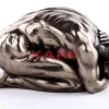 Deko Objekt Nude Man Relief 13Cm