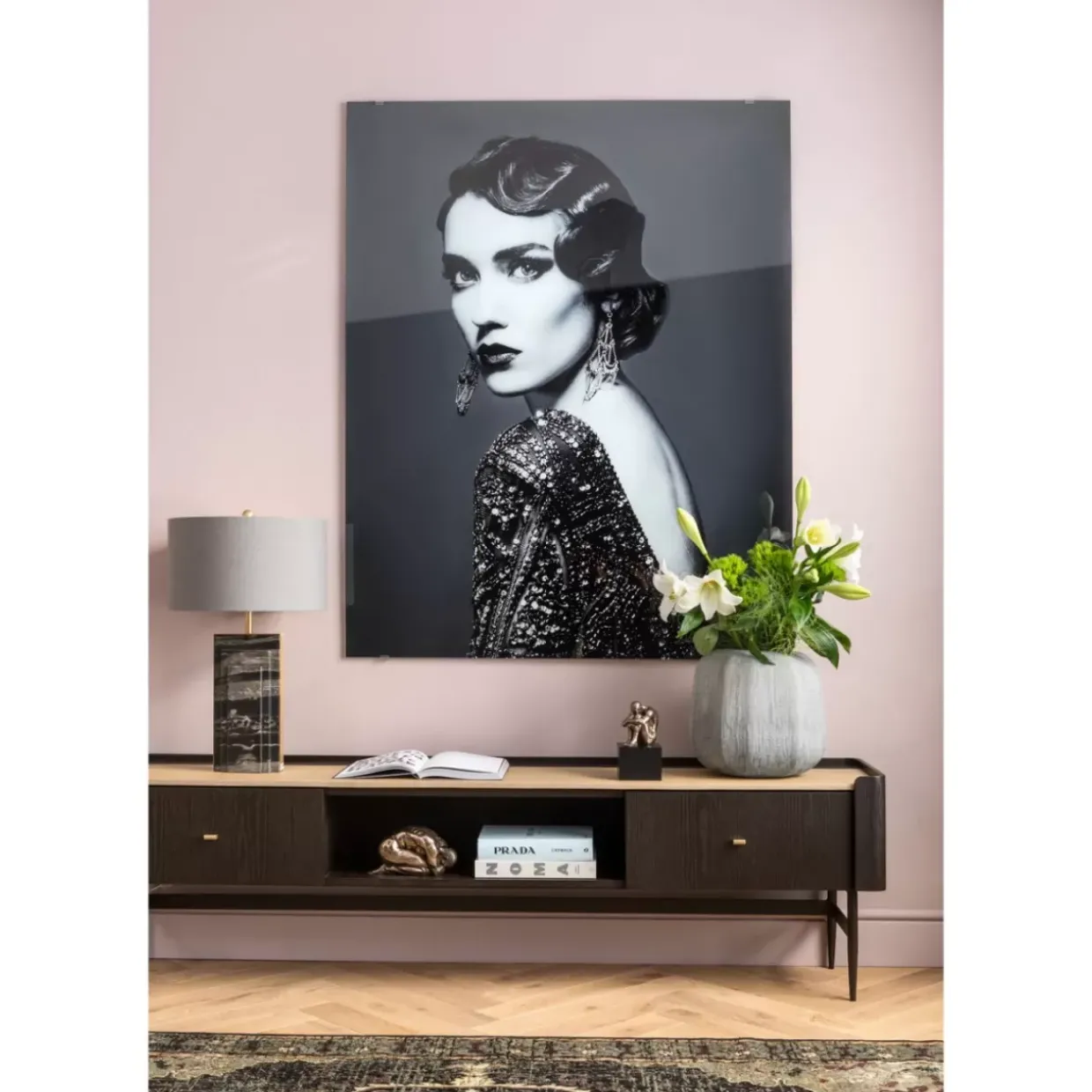 Deko Objekt Nude Man Relief 13Cm