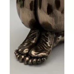 Deko Objekt Nude Man Relief 13Cm