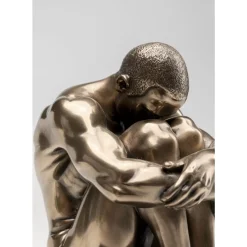 Deko Objekt Nude Man Thinking 10Cm