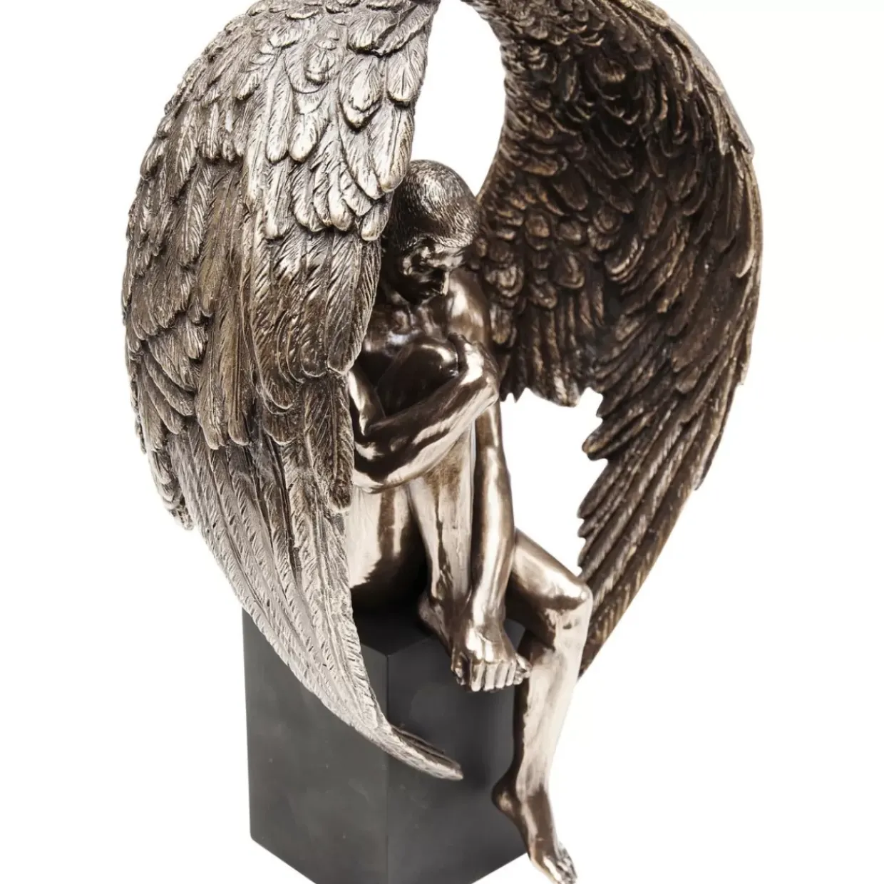 Deko Objekt Nude Sad Angel Klein