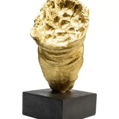 Deko Objekt Rhino Gold