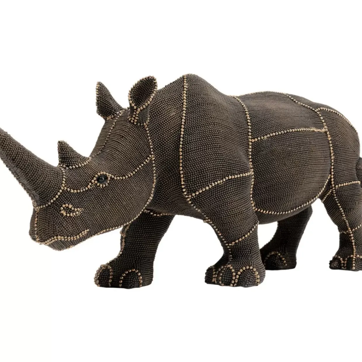 Deko Objekt Rhino Rivets Pearls 25