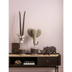 Deko Objekt Rhino Rivets Pearls 25