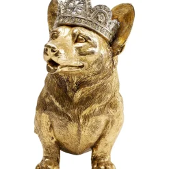 Deko Objekt Royal Sitting Corgi
