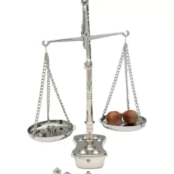 Deko Objekt Scale 23Cm