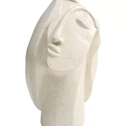 Deko Objekt Sensual Face 28Cm