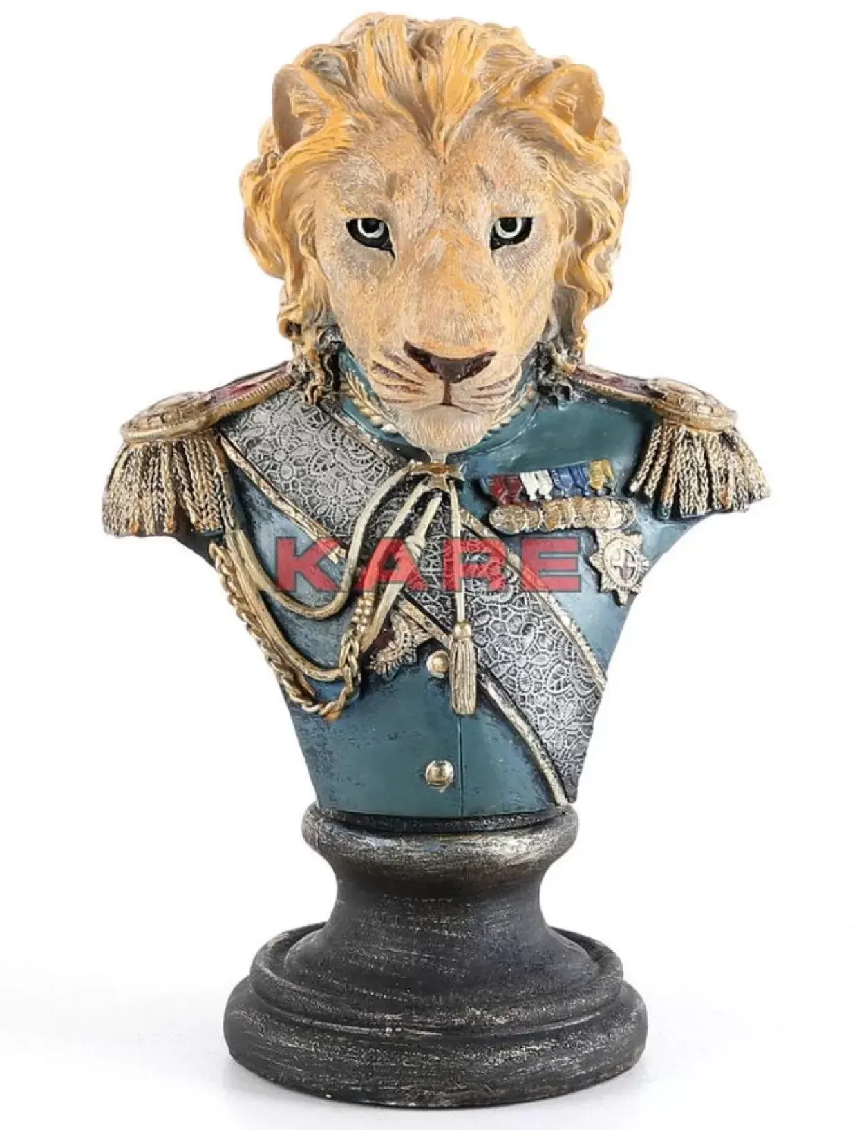 Deko Objekt Sir Lion