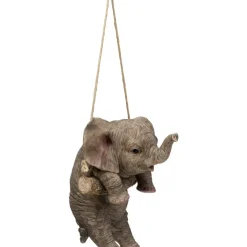 Deko Objekt Swinging Elephant