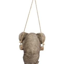Deko Objekt Swinging Elephant