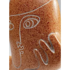 Deko Objekt Thought Braun 27Cm