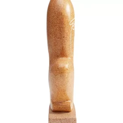 Deko Objekt Thought Braun 27Cm