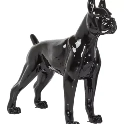 Deko Objekt Toto Xl Schwarz