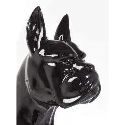 Deko Objekt Toto Xl Schwarz