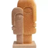 Deko Objekt Two Faces 28Cm