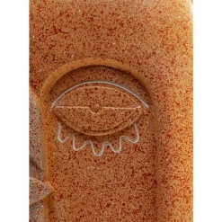 Deko Objekt Two Faces 28Cm