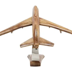 Deko Objekt Wood Plane 25Cm