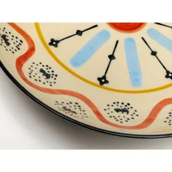 Deko Teller Los Cabos O27Cm