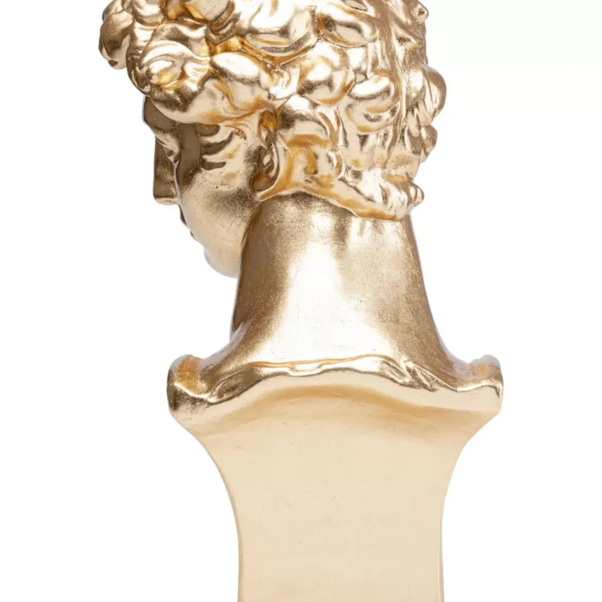 Deko Ubertopf David Gold