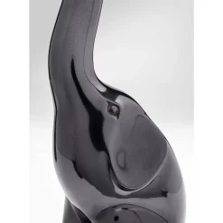 Deko Vase Buddy Anthrazit (2/Set)