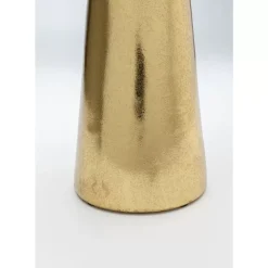 Deko Vase Flowercrown Gold 41Cm