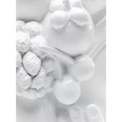 Deko Vase Fruity Weis 29Cm