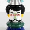 Deko Vase Puppet Boy 36Cm