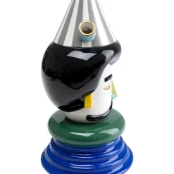 Deko Vase Puppet Boy 36Cm