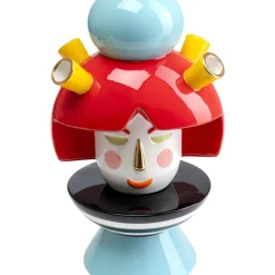 Deko Vase Puppet Girl 36Cm