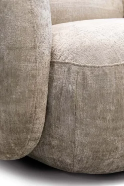 Dolci Armchair. Brigadier 03 Puffy