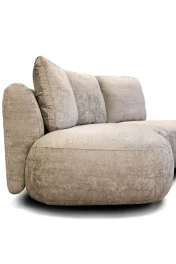 Dolci Sofa Set 1. Brigadier 03 Puffy
