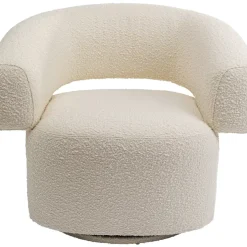 Drehsessel Maye Creme