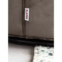 Drehsessel Music Hall Grau