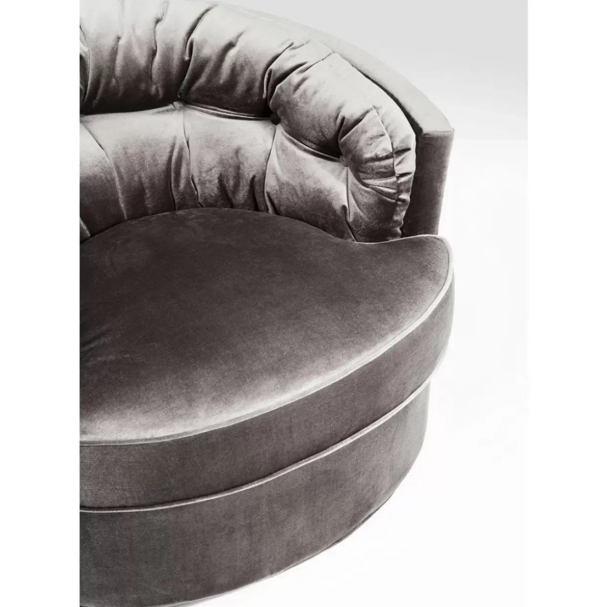 Drehsessel Music Hall Grau