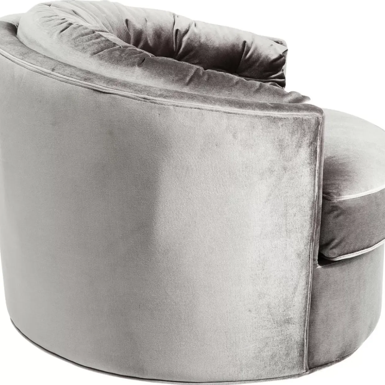 Drehsessel Music Hall Grau