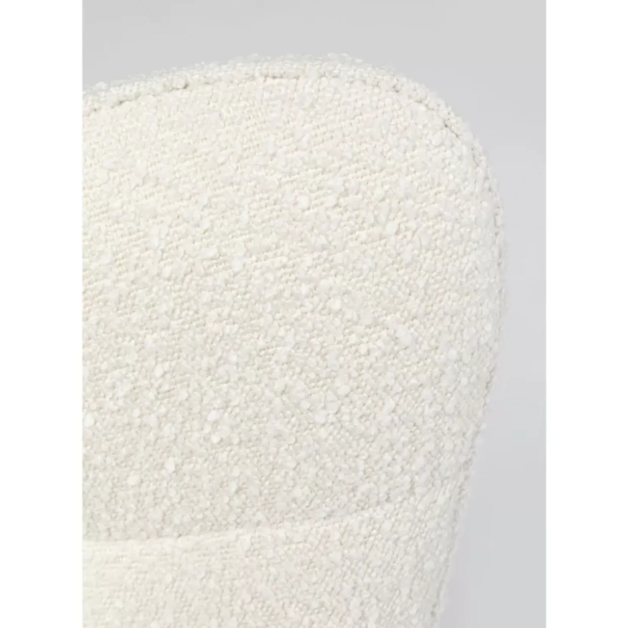 Drehsessel Oscar Boucle Creme